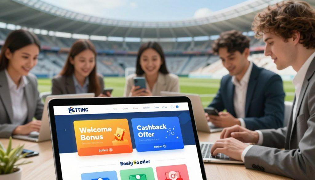 Bonus dan Promosi Situs Taruhan Bola Online