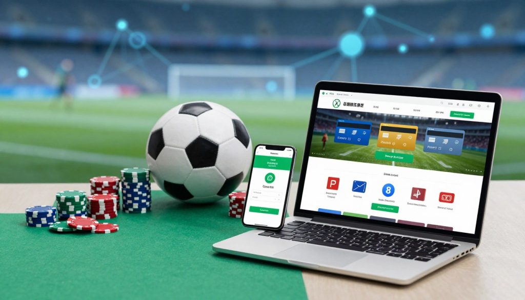 Metode Pembayaran di Situs Taruhan Bola