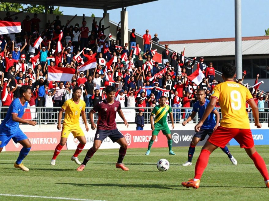 Pertandingan Bola Hari Ini, Bola Asean Games 2026, Skor Bola Hari Ini